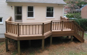 Duxbury Deck Building