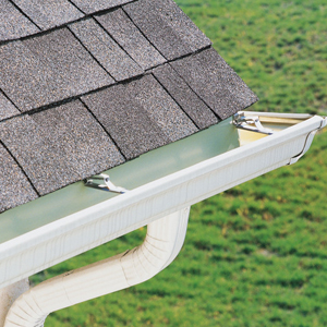 Plymouth Seamless Gutters