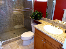 Plymouth bathroom remodeling