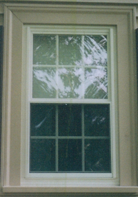 Plymouth aluminum trim