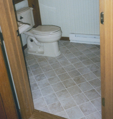 Ceramic Tile Flooring, Plymouth