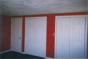 Plymouth interior painting company